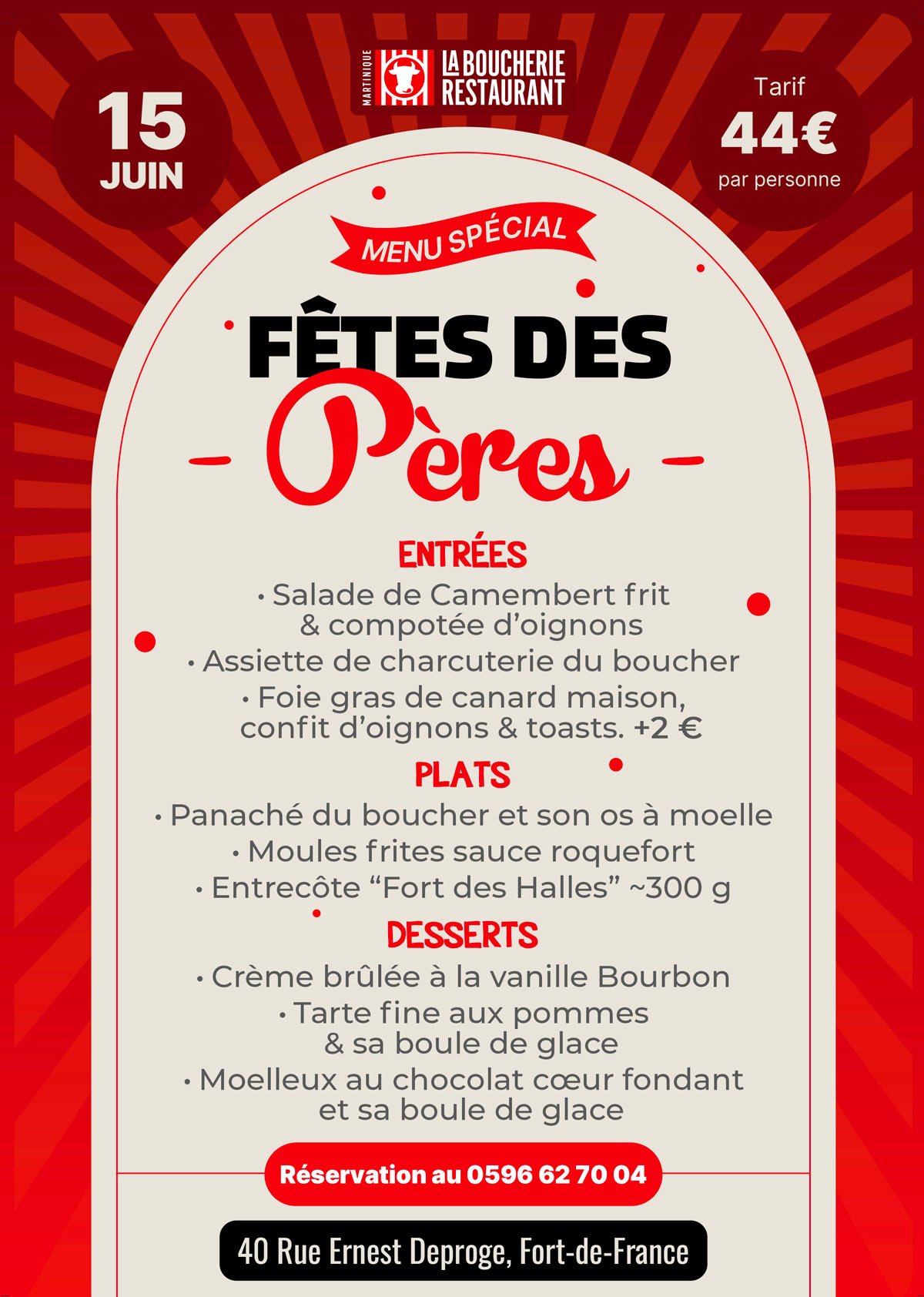 Fête des Mères 2025